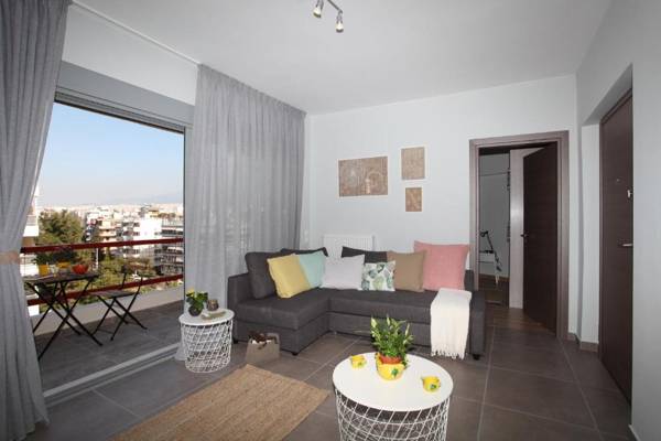 Edem Beach 1 bdrm Apartment with Mountain view