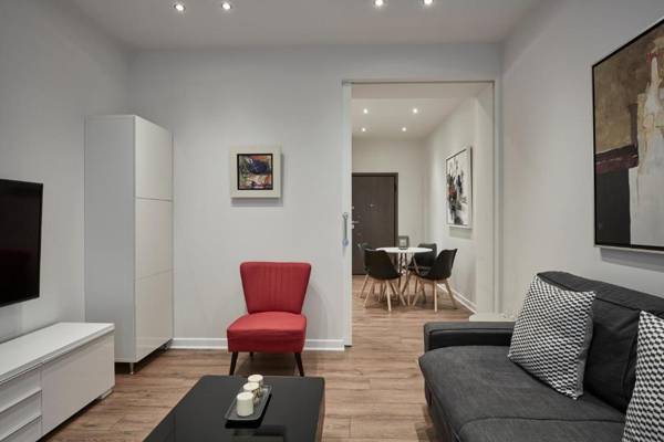 Valaoritou Boutique ApartmentKolonaki