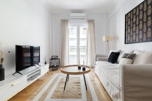 Urban 2BD Apartment in Koukaki by UPSTREET