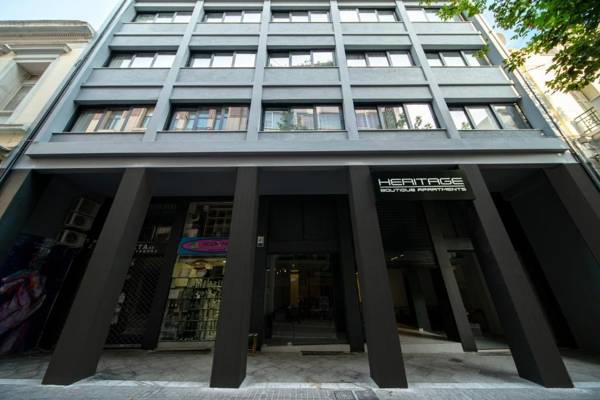 Heritage Boutique Apartments