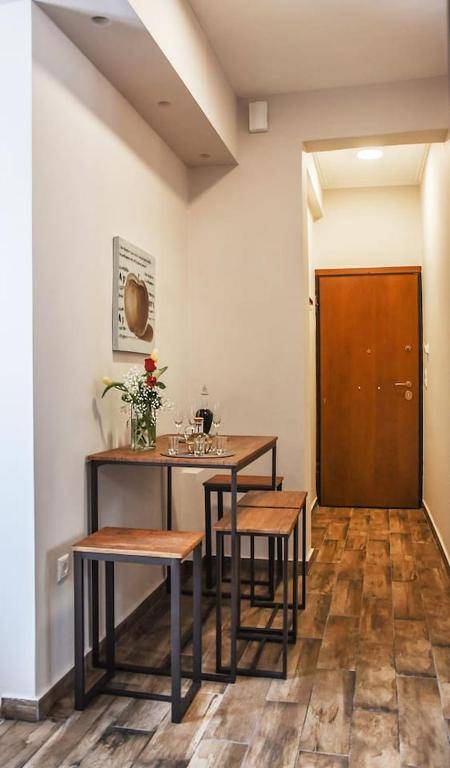 Koukaki Edge Penthouse•Acropolis & Filopappou view