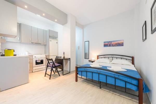 Sweet and Central apt for 2