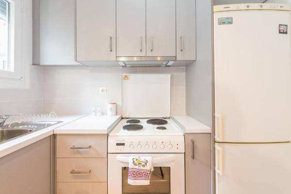 Sweet and Central apt for 2