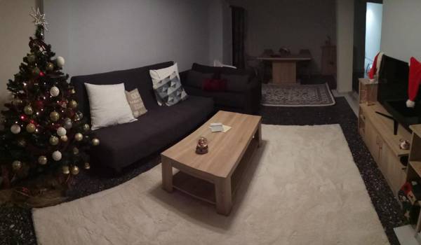 MyHome! Modern huge central quiet clean