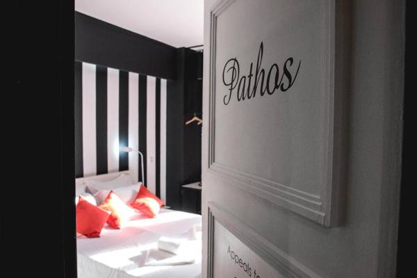 Home Plus Pathos junior Suite *Ermou str*