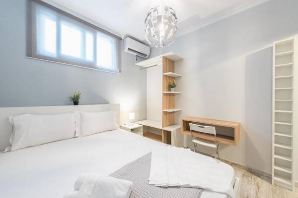 Welcoming Koukaki Home by Cloudkeys