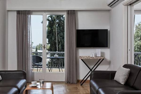 Chic One Bd Apartment with Hilton View
