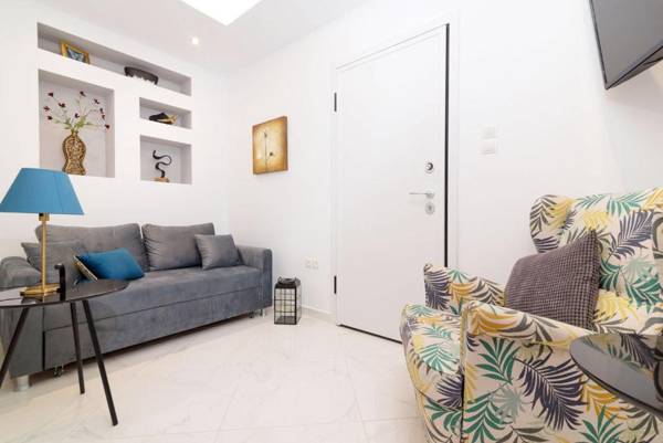 Modern Apartment Lyto close to the Acropolis