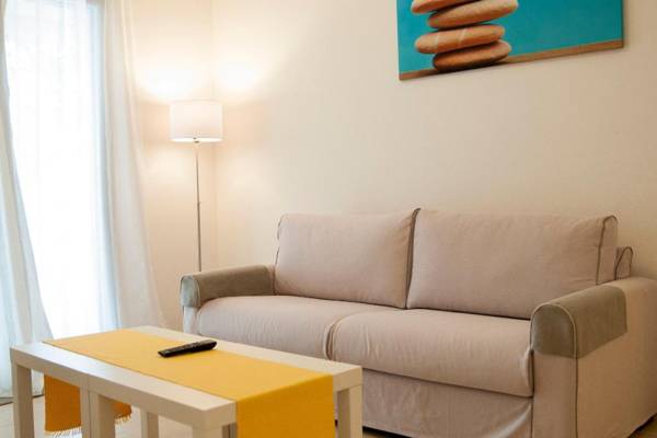 Cozy Bright Apartment