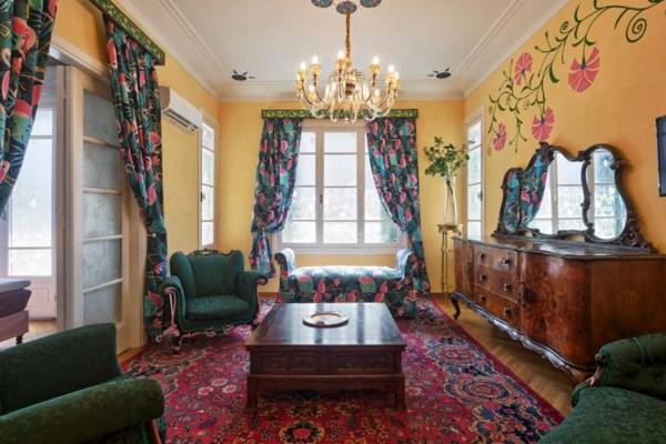 Eclectic apartment in Athens city centre - AK1