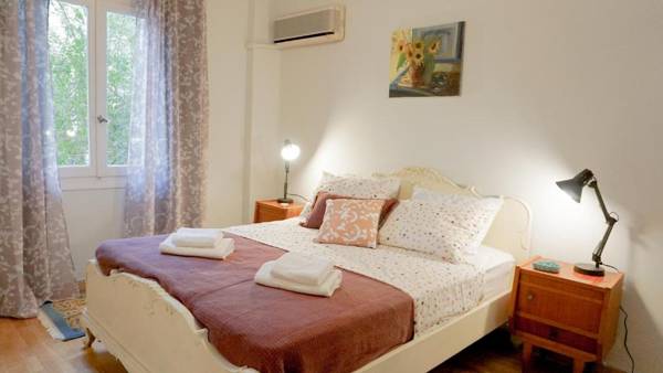 Comfortable Apartment in Kallithea Athens