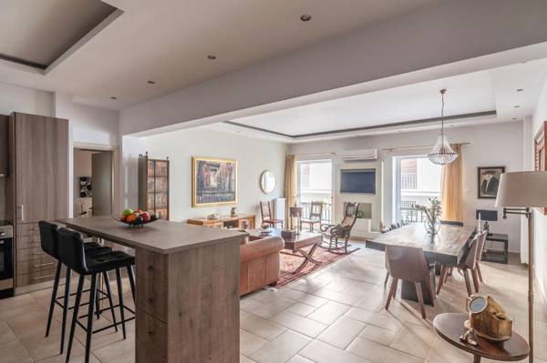 Apartment Kleio next to the historical center of Athens