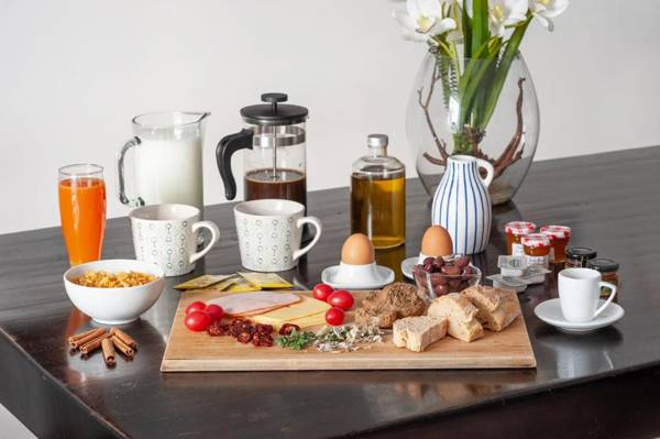 Apartment Kleio next to the historical center of Athens