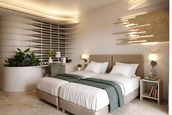 Green Suites Boutique Hotel