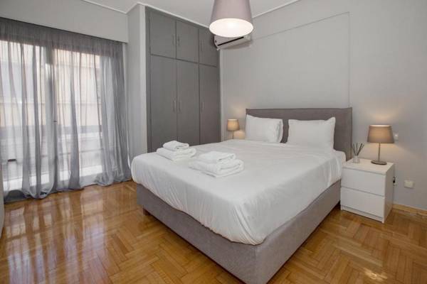 Cozy apartment in Syntagma-Plaka by GHH