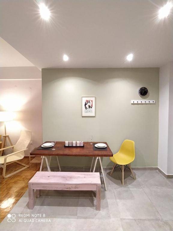 Athens Lycabettus Luxurious Loft