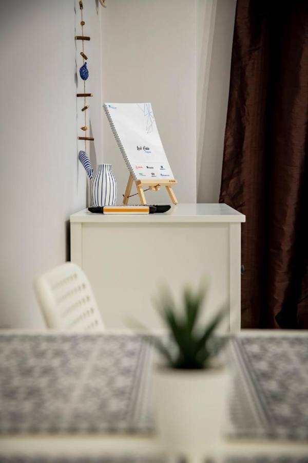 Beautiful studio at Panathenaic Stadium