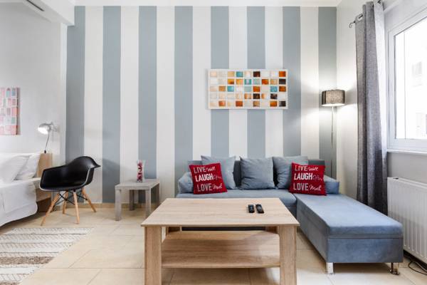 S&K Athens Center Premium Urban Studio