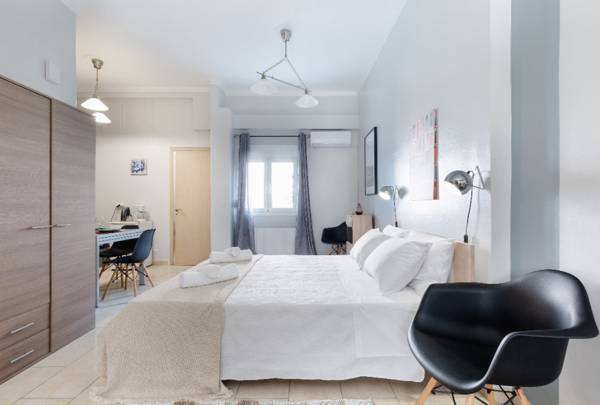 S&K Athens Center Premium Urban Studio