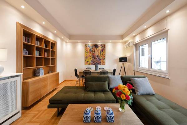 Kolonaki 2 Bdr apartment