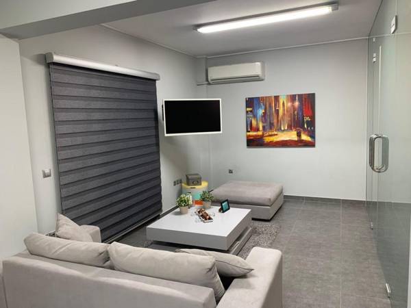 Academy's Modern Apartment near Acropolis & Metro