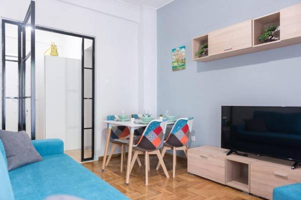 Suite 04 - Smart Cozy Suites - In the heart of Athens - 5 minutes from Metro