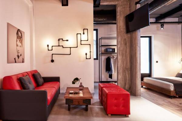Kolonaki 8 - Design Suites & Lofts