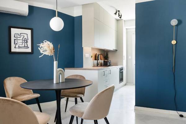 Iconic 1BR Apartment in Koukaki by UPSTREET