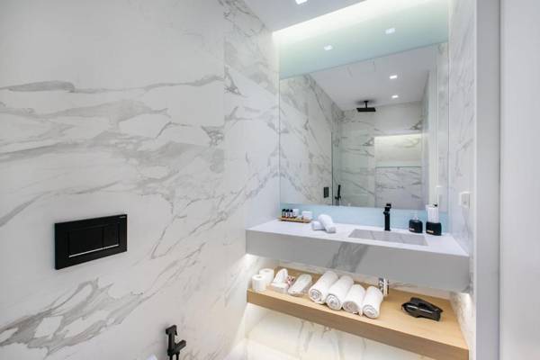 NS PLACE Modern Apartment Acropolis view