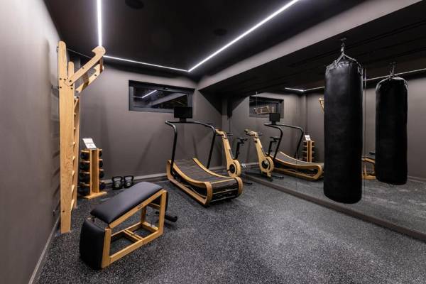 The Modernist Athens