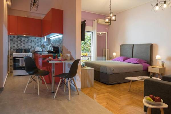 Elegant & Modern apartment in the heart of Athens