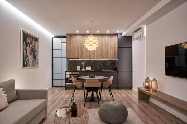 Charitos Boutique Apartment Kolonaki