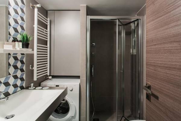 Tranquil Studio in Pangrati by UPSTREET