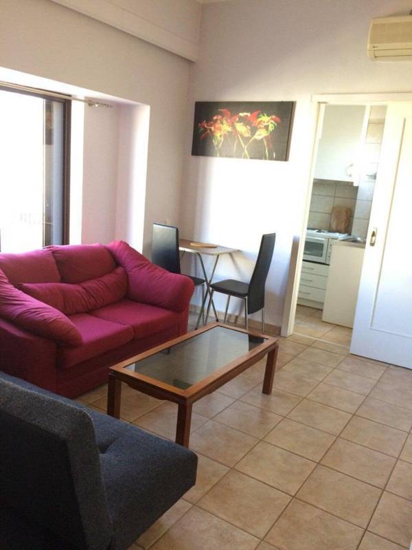 Lycabettus view apartment