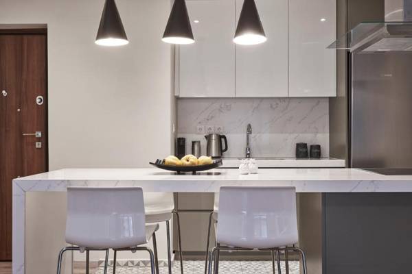 Charitos IΧ Chic n modern 2BD Apt