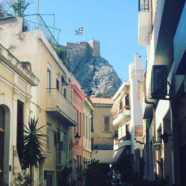 Beautiful Apartment at Plaka