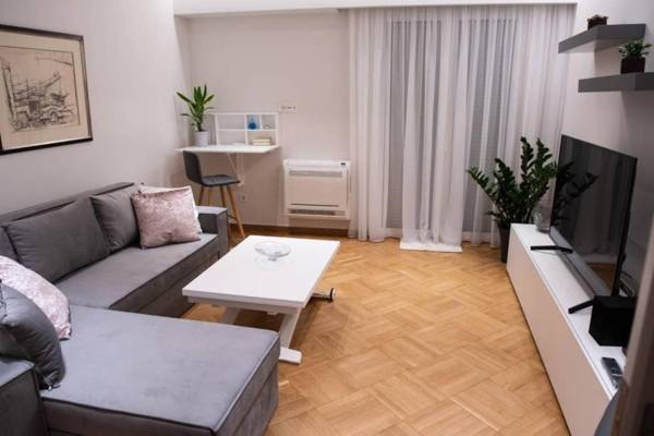 Katia Modern Apartment in Athens