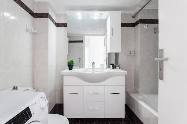 Splendid 3BR Apartment close to Olympic Stadium