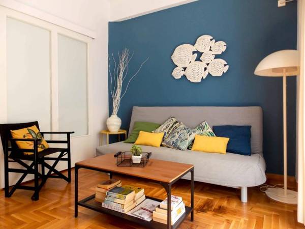 Cozy Plaka Apartment