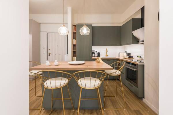 Luxury Hill View Loft by CloudKeys