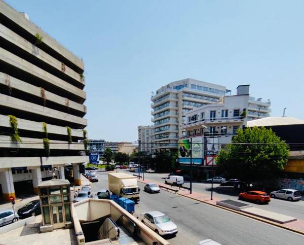 Omega54 City Suites_Athens Central Business District