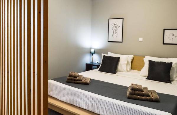 IVY Apartments in The Heart of Athens