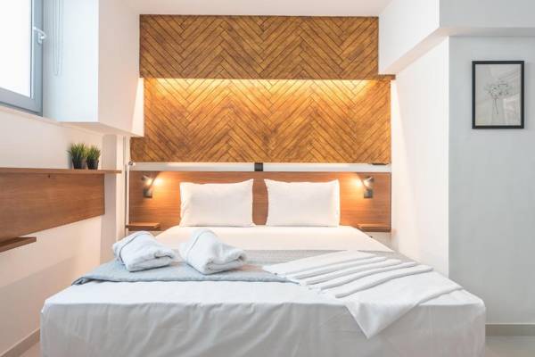 Phaedra Hideaway Suite Near Acropolis By CloudKeys