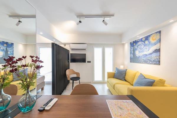 Phaedon the Terrace Suite Near Acropolis By CloudKeys