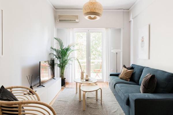 Absolute 2BR Apartment near EMST Museum by UPSTREET