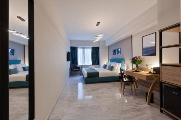 Trendy Hotel by Athens Prime Hotels