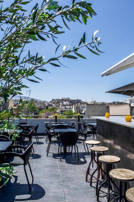 Iasonos Suites Athens