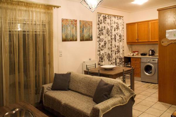 Lovely Flat with big Terrace & Panoramic view