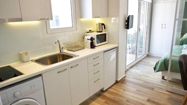 Warm & Cozy Studio in Athens