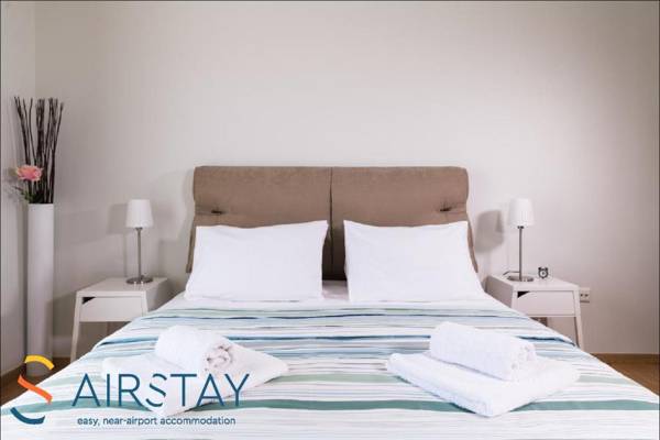 Anivia Apartments Airport by Airstay